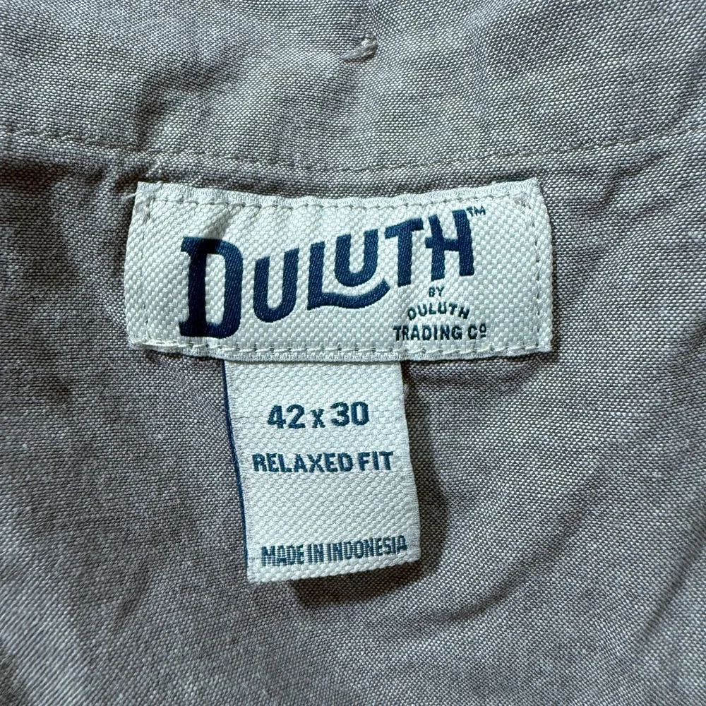 Duluth Trading Co item good